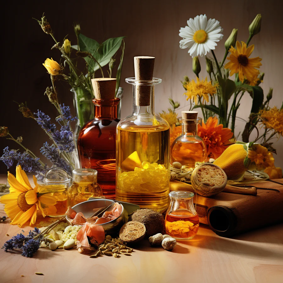 Natural Ingredients Women